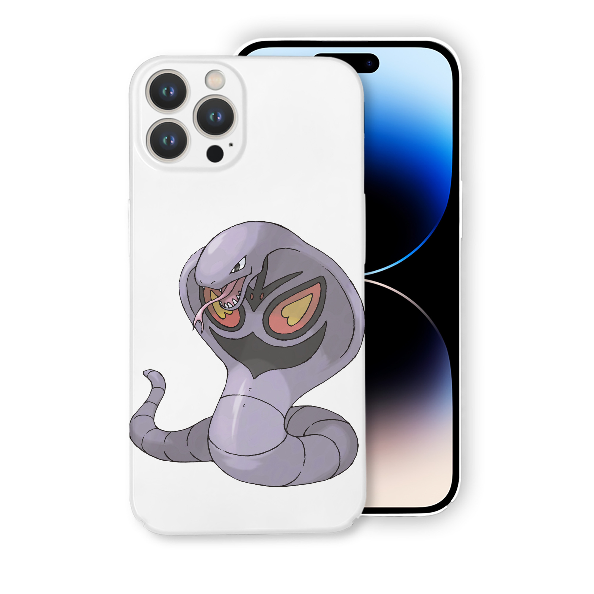 （画像用） ポケットモンスター Pokémon 【iPhone 14シリーズ対応】ハードケース